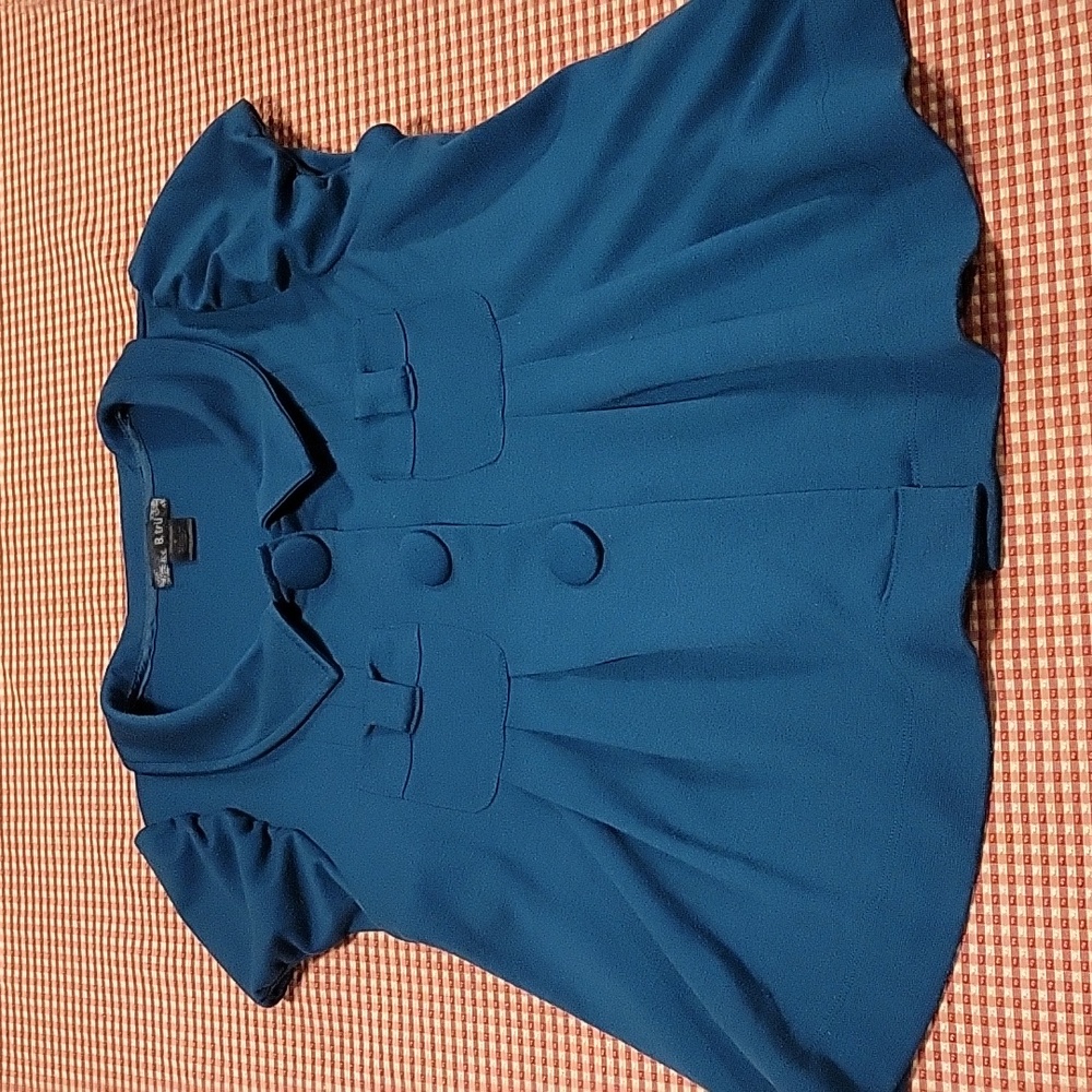 Short Sleeve Jacket